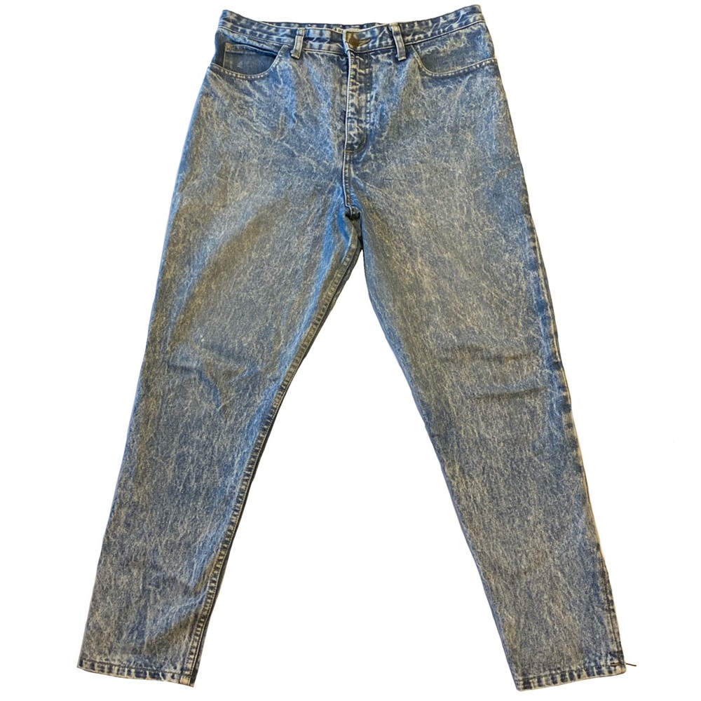 GUESS BY MARCIANO ACID WASH JEANS - VERY RARE!